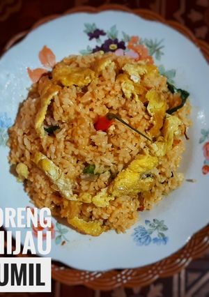 Foto resep Nasi Goreng ala Bumil