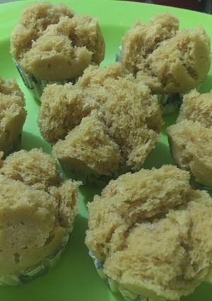 Foto resep Bolu Kukus Gula Merah Mekar