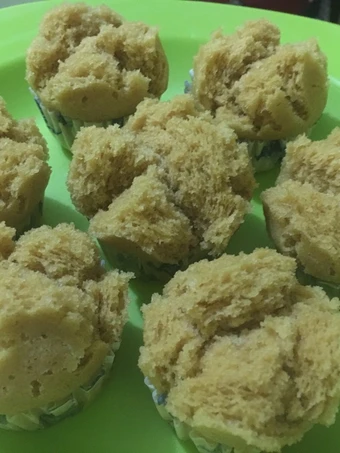 Cara Gampang Membikin Resep Bolu Kukus Gula Merah Mekar yang Uenak Anti Ribet, Sempurna