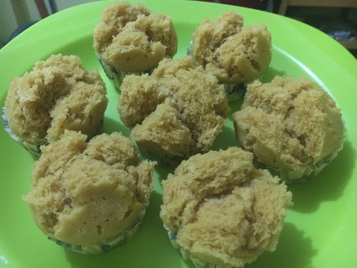 Cara Gampang Membikin Resep Bolu Kukus Gula Merah Mekar yang Uenak Anti Ribet, Sempurna
