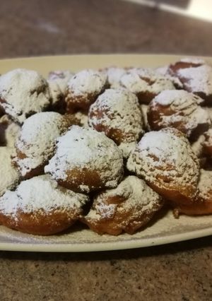 Foto principal de Increíble buñuelos crujientes express