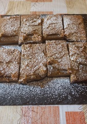 Foto di Torta magica al caffè