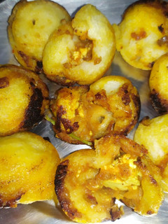 பன்னீர் பனியாரம் செய்முறை முக்கிய புகைப்படம்