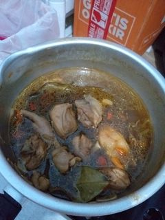 Foto resep Ayam kecap ala anak kos