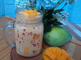 Sago Manggo Dessert