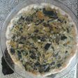 Tarta de zapallito verde