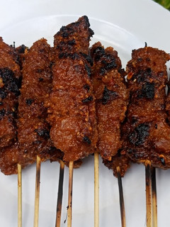 Foto resep Sate Komo #2