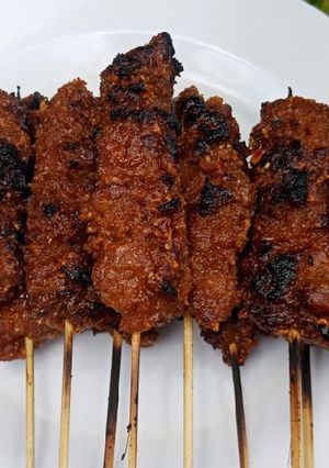 Foto resep Sate Komo #2