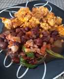 Frijoles charros