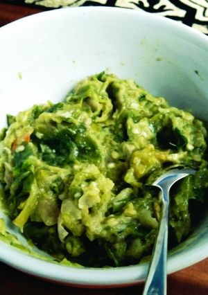 Foto resep Sambal Balado Hijau Padang