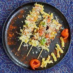 A picture of Pasta stick.