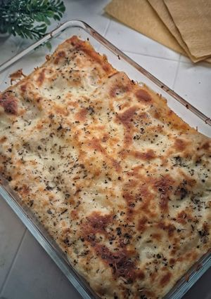 Foto resep Lasagna Panggang