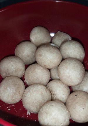 Foto resep Cimol anti meledak-ledak (anti gagal)