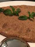 Lebanese-Style Kibbeh Nayyeh