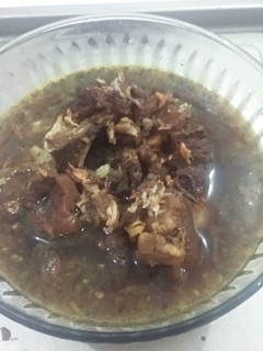 Foto resep Rawon Daging Sapi