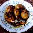 Tumis Telur Geprek Jahe