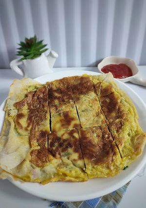 Foto resep Martabak Telur