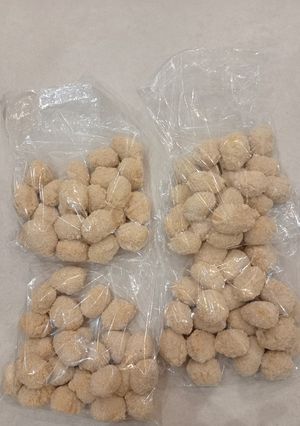 Una foto de Croquetas de puchero