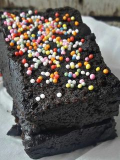 Foto resep Cake Oreo 2 Bahan aja