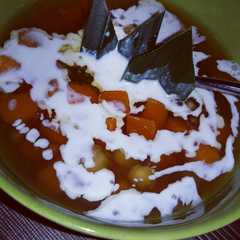 รูปของ Bubur Ubi Merah aka Sagurangi
