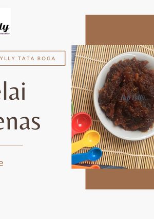 Foto resep Selai nenas