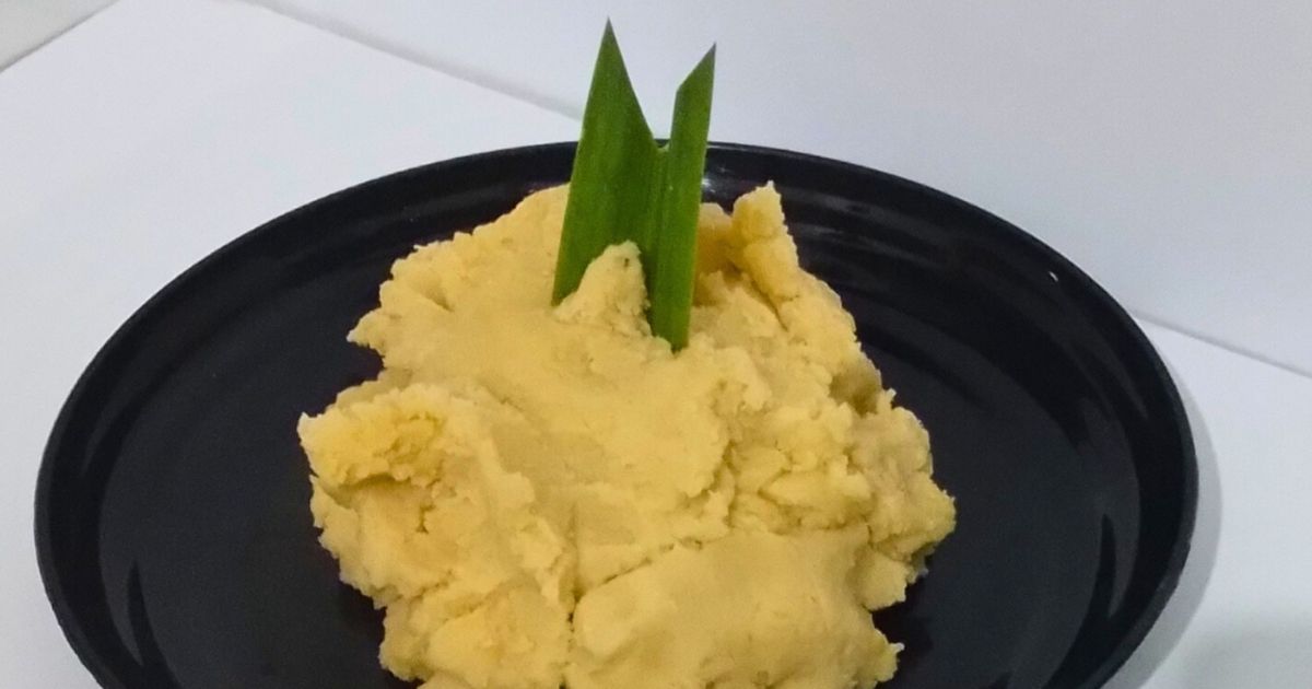 Kacang Hijau Isian Onde-onde
