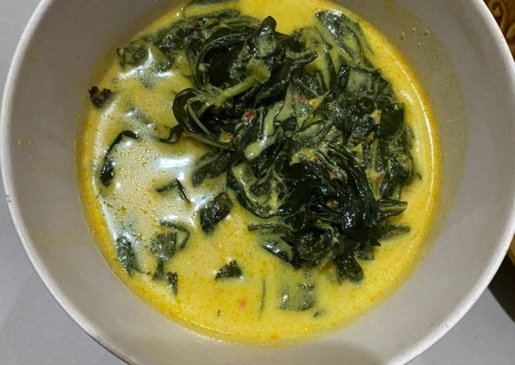 Sayur Singkong Menggoda