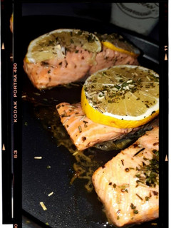Foto resep Easy Baked Salmon