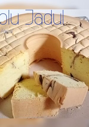 Foto resep Bolu Jadul Lembut (All in One Method)