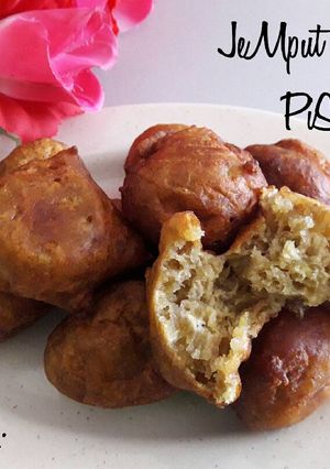 Foto resep Jemput jemput pisang