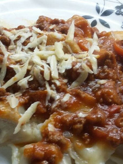 Una foto de Salsa Bolognesa casera y fácil - Paso a paso