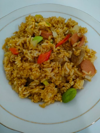 Langkah Mudah untuk Membuat Resep Nasi Goreng Pete yang Bikin Ngiler Anti Ribet, Mantap