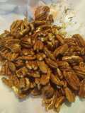 Honey Candied Pecans