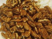A picture of winter nut