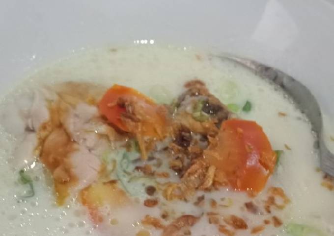 Cara Gampang Buat Soto betawi, Maknyuss