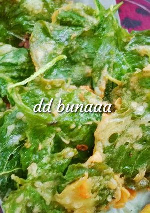 Foto resep Keripik Bayam Crispy