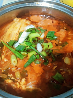 Foto resep Sundubu Jigae