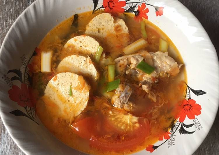 Galantine Pindang