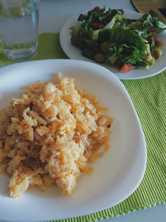 Una foto de Bacalao Dorado