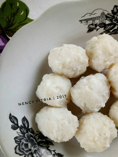 Foto resep Bakso Ikan