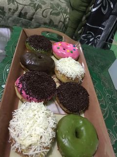 Foto resep Donat kentang