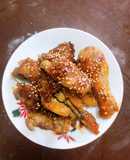 Sườn rim chua ngọt🐖🐖🐖