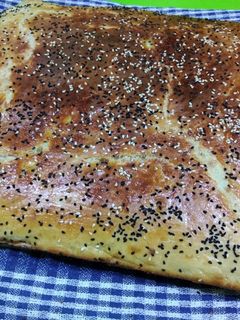 صورة لوصفة خبز كوشة (الفرن) على طريقة شاف دحمانوس 🇩🇿 🇩🇿لشهر رمضان 🏮🌙