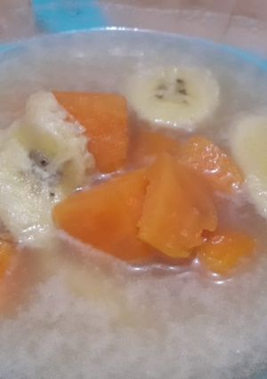 Foto resep Kolak Pisang Ubi 🍵
