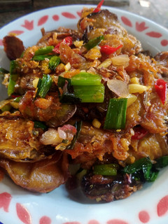Foto resep Terong Cabe Garam