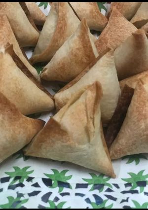 صورة لوصفة سبوسك بجبنه