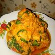 Ayam balado kemangi