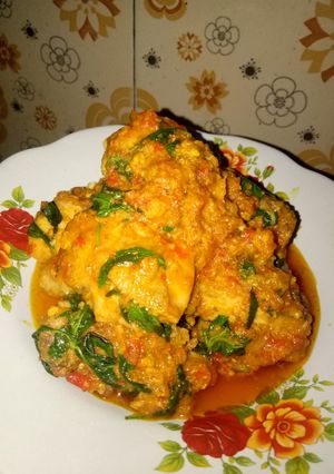 Foto resep Ayam balado kemangi