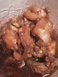 Foto resep Ayam kecap simple
