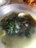 Sayur Bobor Daun Adas Labu Siam